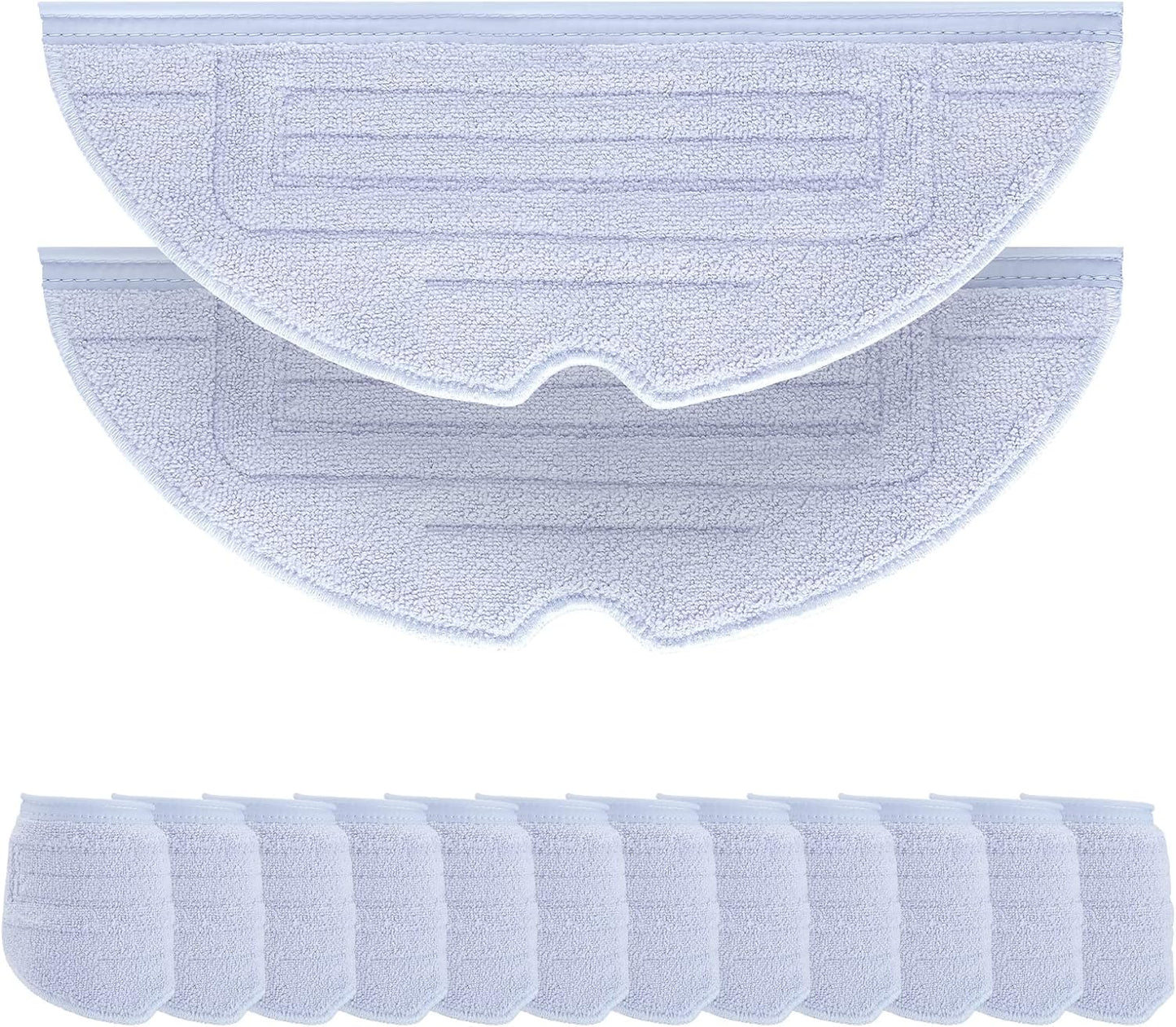 Wischtücher, 12 Stück Blau