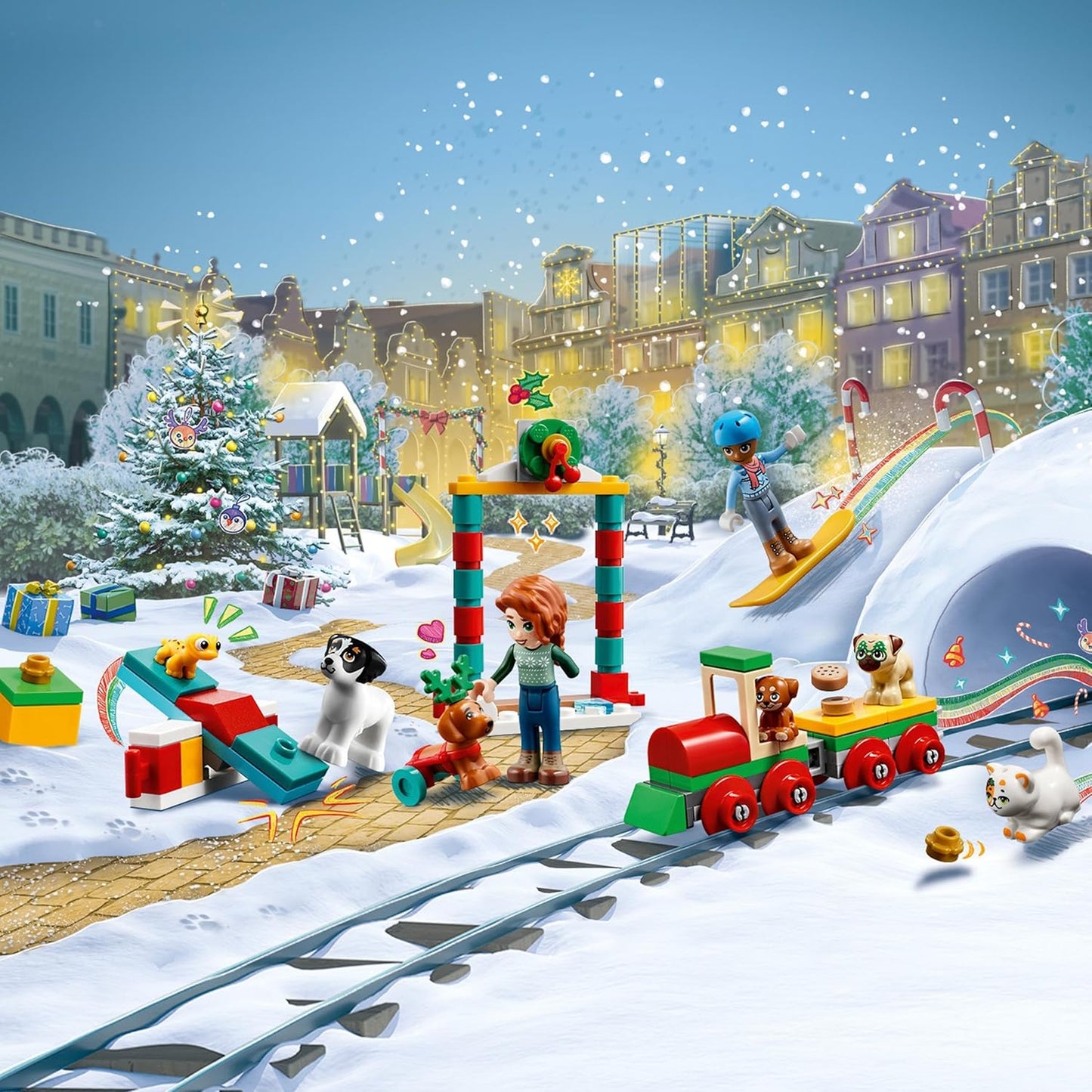 Friends Adventskalender