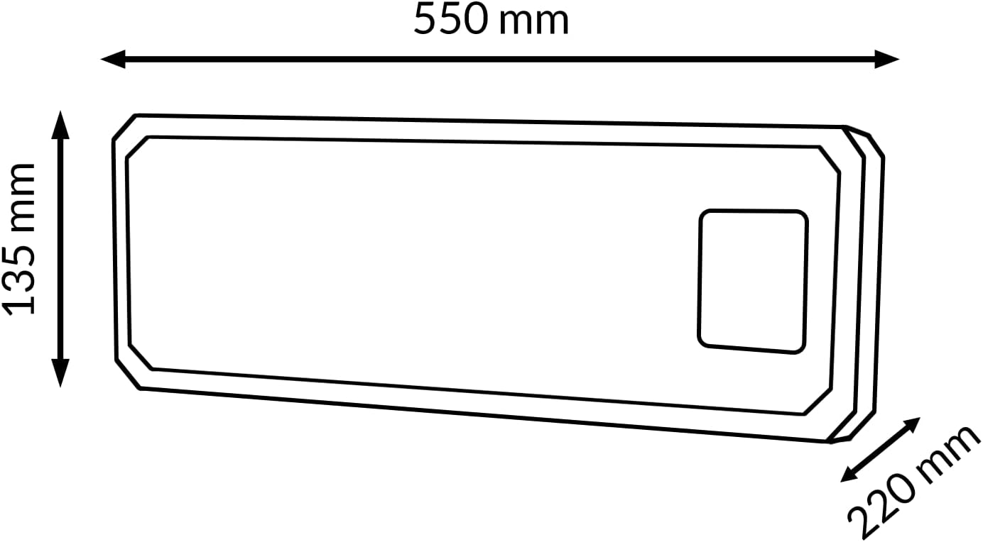 Wandheizlüfter mit Fernbedienung und Timer, mauer