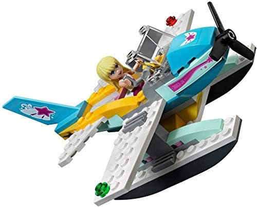 Flugschule mit Wasserflugzeug