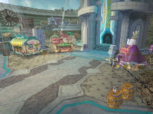Phantasy Star Zero