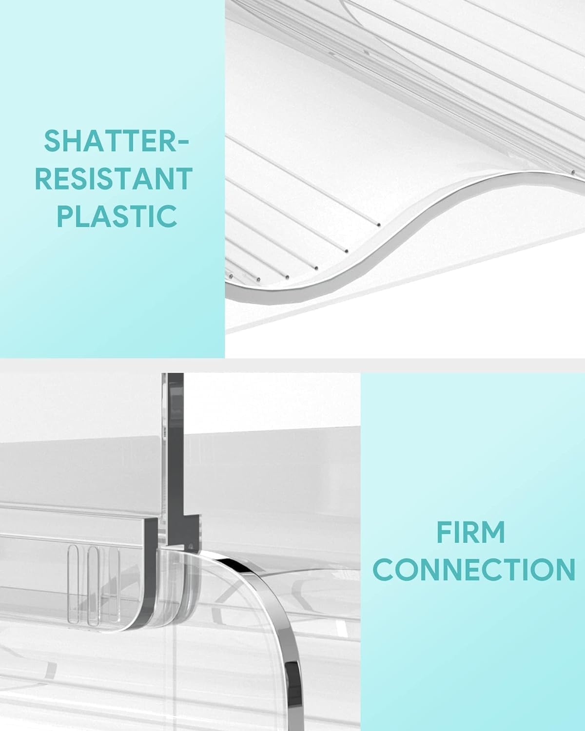 4-stufiger Flaschen-Organizer