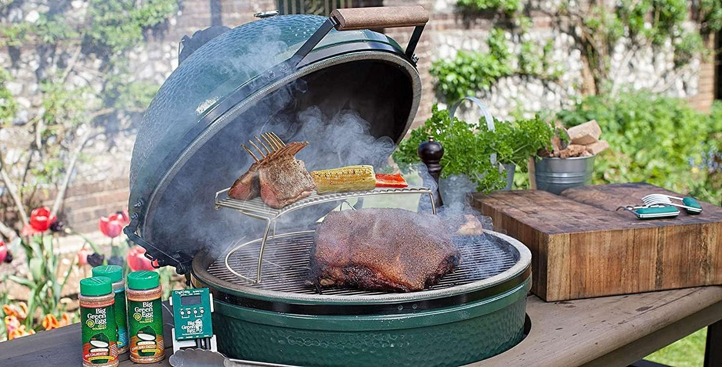 Warmhalterost für Grills