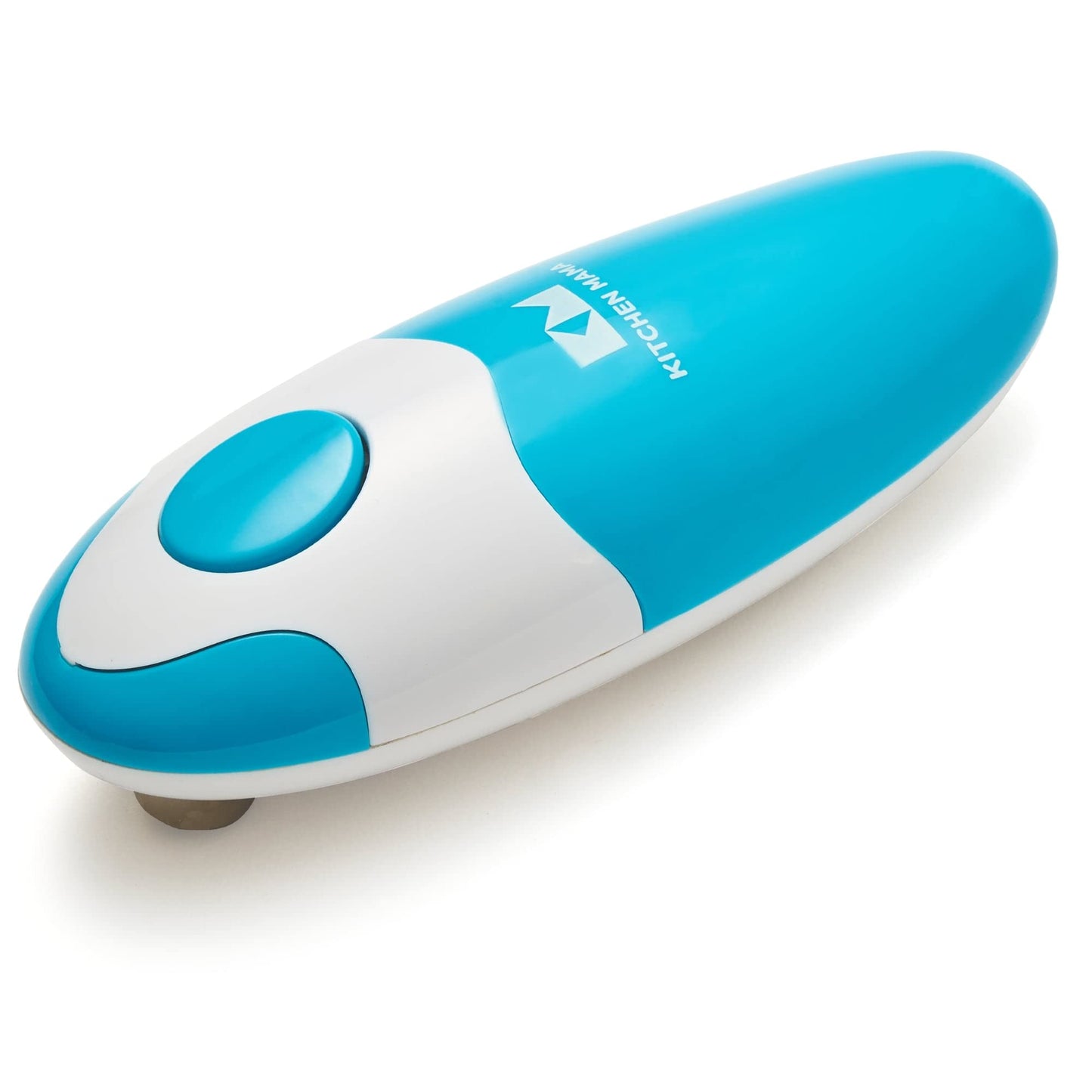Elektrischer Dosenöffner, Blau