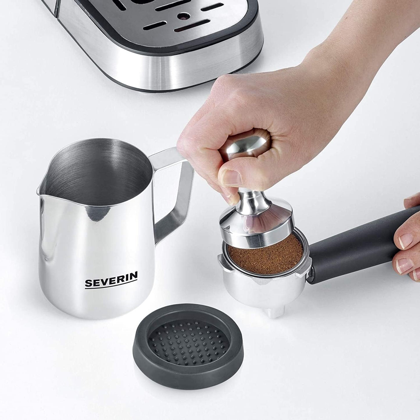 Barista-Starterset mit Milchschaumkännchen ZB 5996