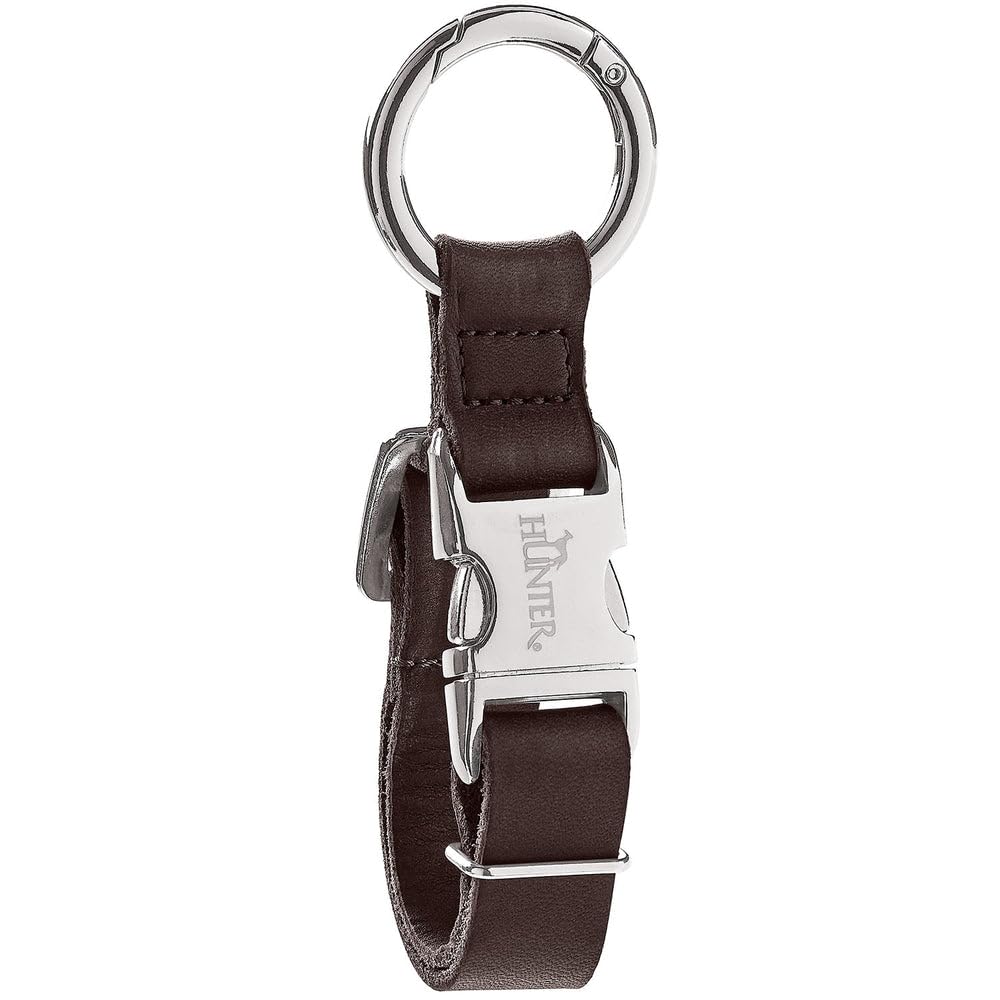 Leinenhalter Barrit Grösse one-Size, dunkelbraun