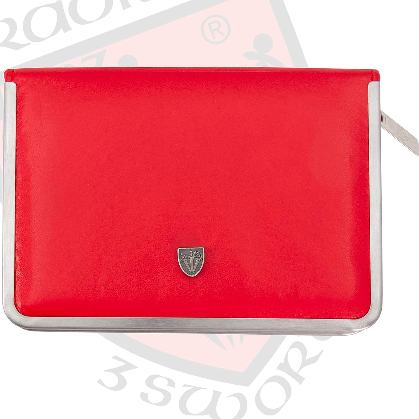 Nagelpflegeset Andria, ROT