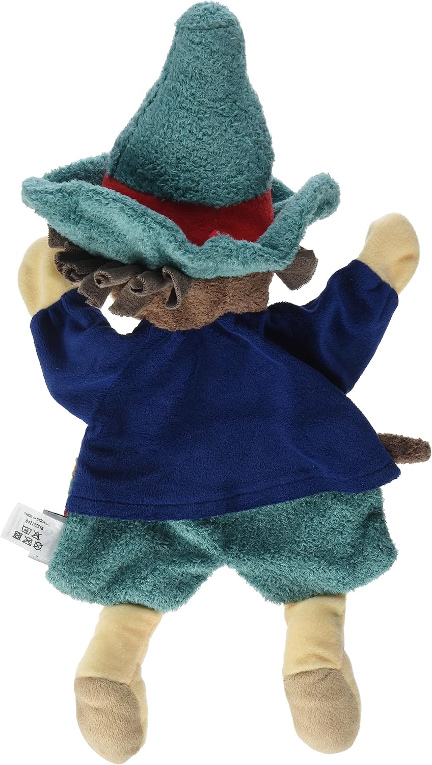 Handpuppe Räuber für Puppentheater (36 cm), Räuber