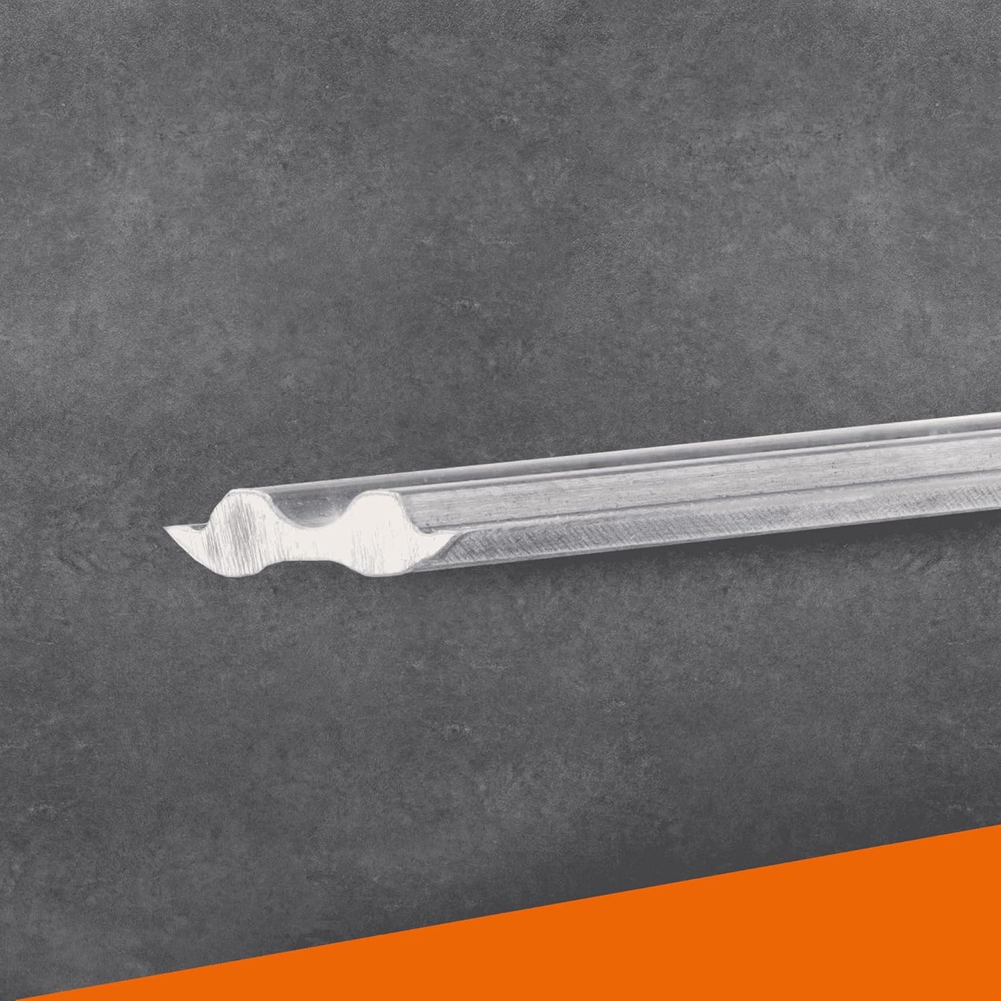 Hobelmesser für Tersa-Spannsystem (510 mm, HSS), 510 mm 1 Stück