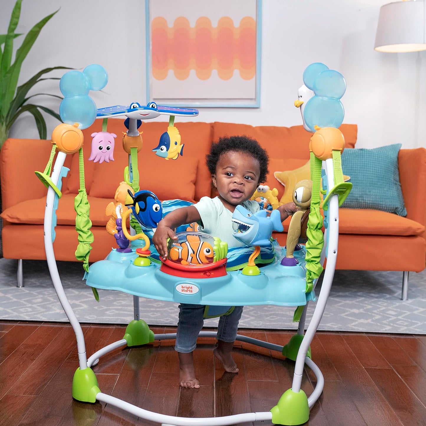 Findet Nemo Spring- und Spielcenter, Single, Finding Nemo