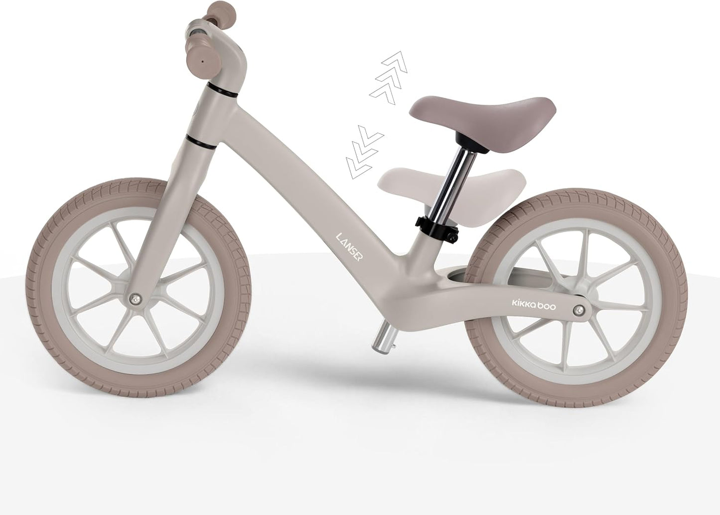 Lanser, Beige
