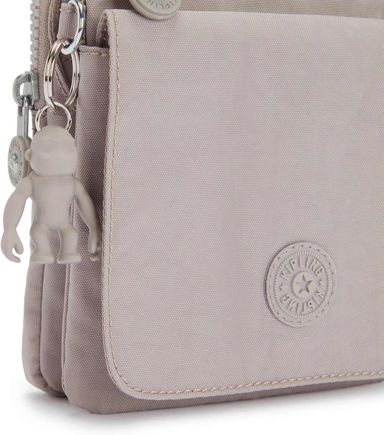 Classics Basic New Eldorado Umhängetasche, Einheitsgrösse Grey Gris