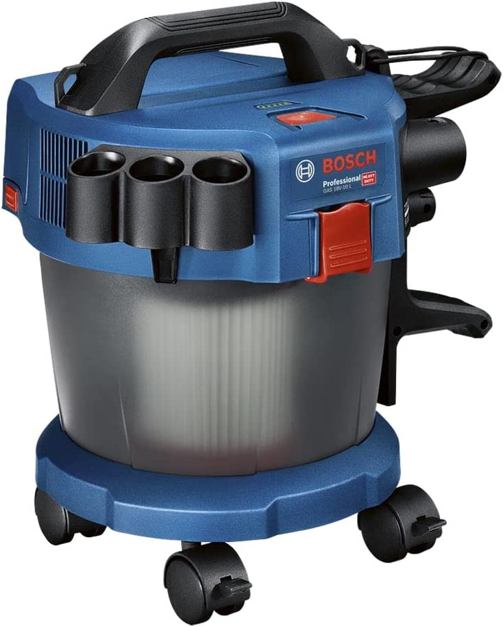 GAS 18V-10 L, Nass-/Trockensauger