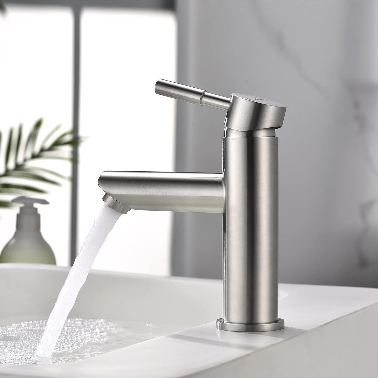 Wasserhahn M11103, Grau