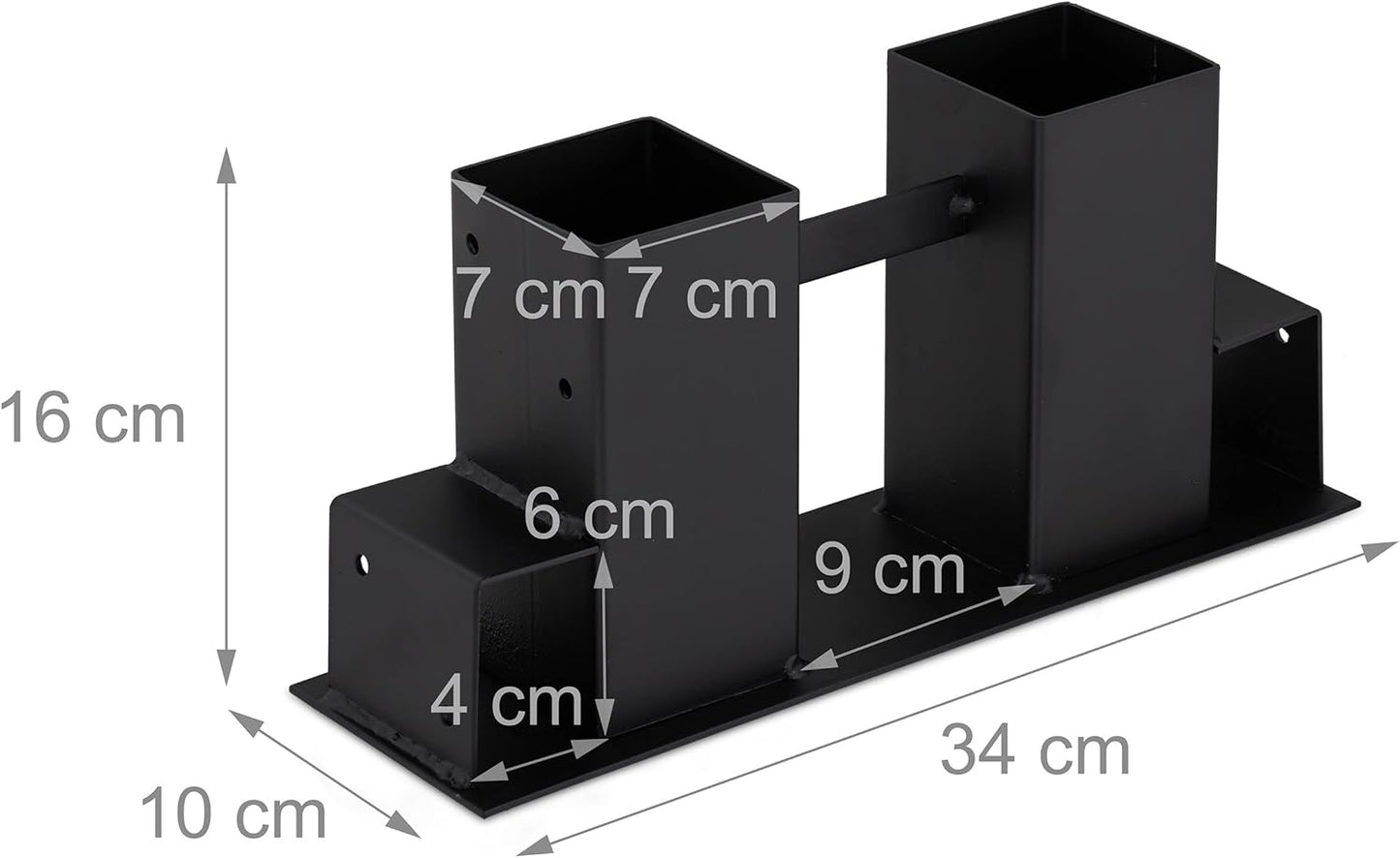 Holzstapelhilfe