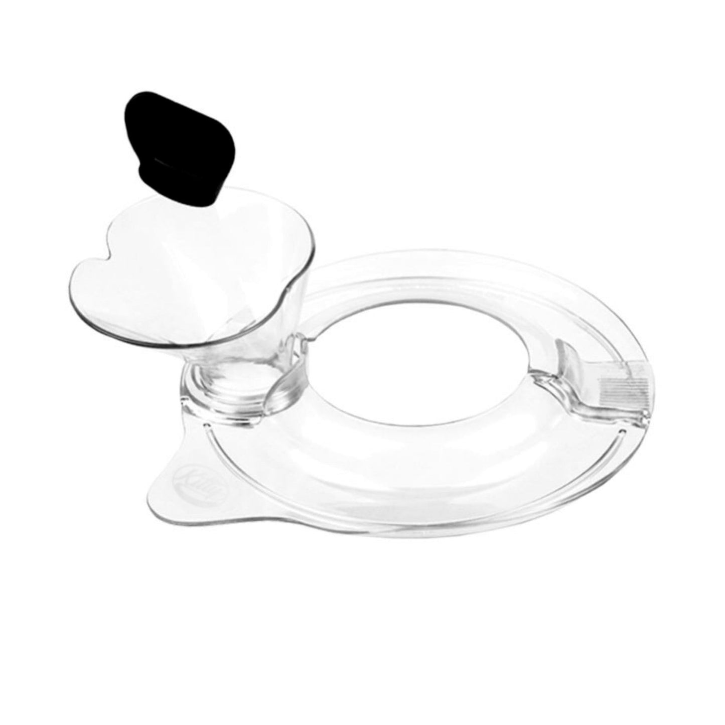 Profi-Spritzschutz für Kitchen Aid 4,3 und 4,7/4,8 Liter