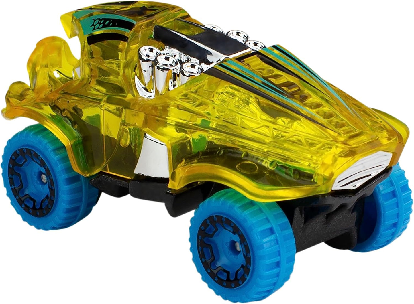 15 Spielzeugautos