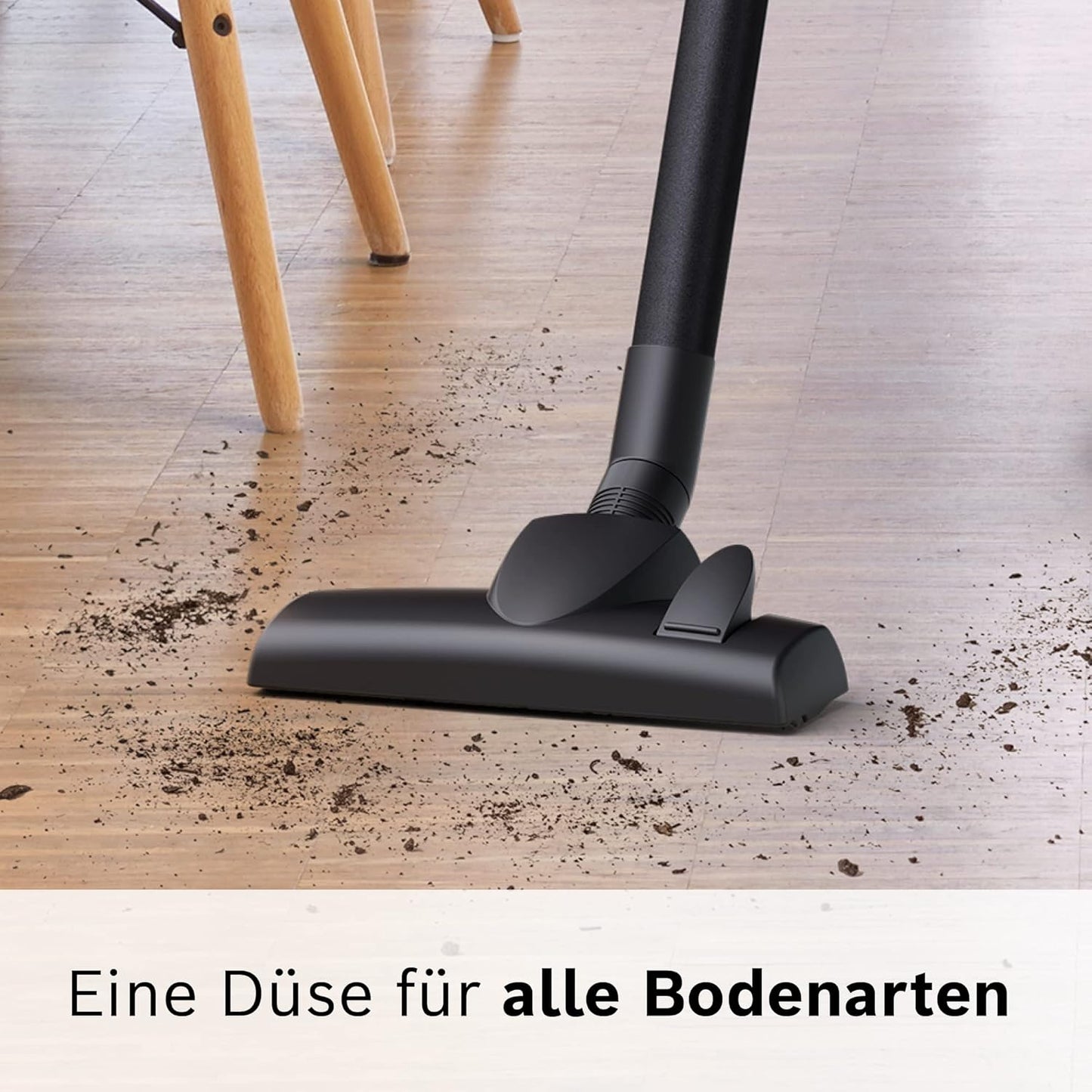 Staubsauger Serie 2 BGDS2CHAMP mit Hygiene-Filter