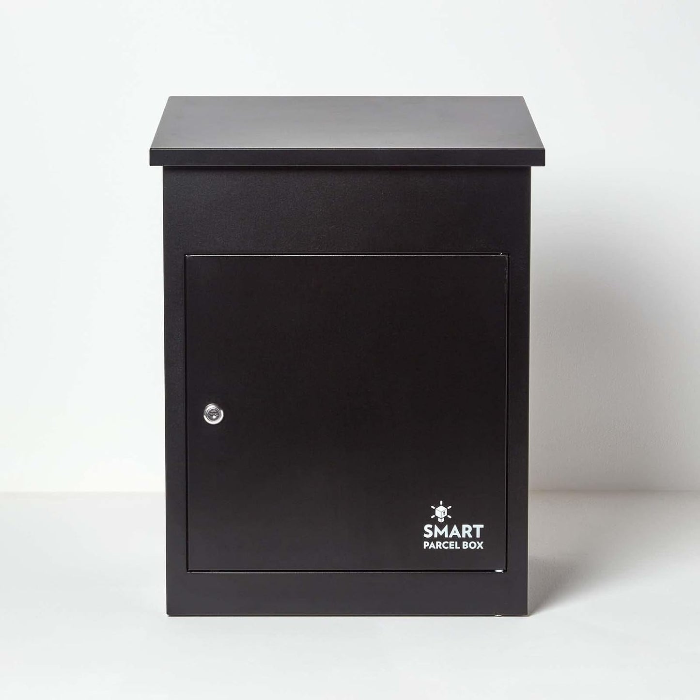 Paketbriefkasten, Schwarz