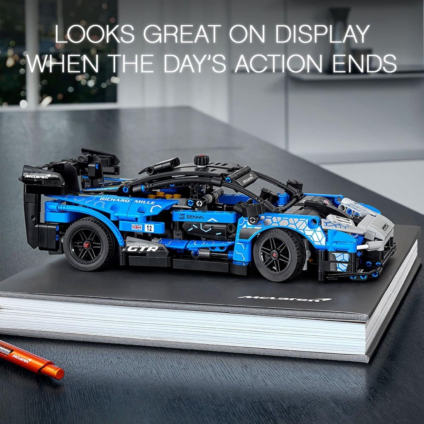 McLaren Senna GTR