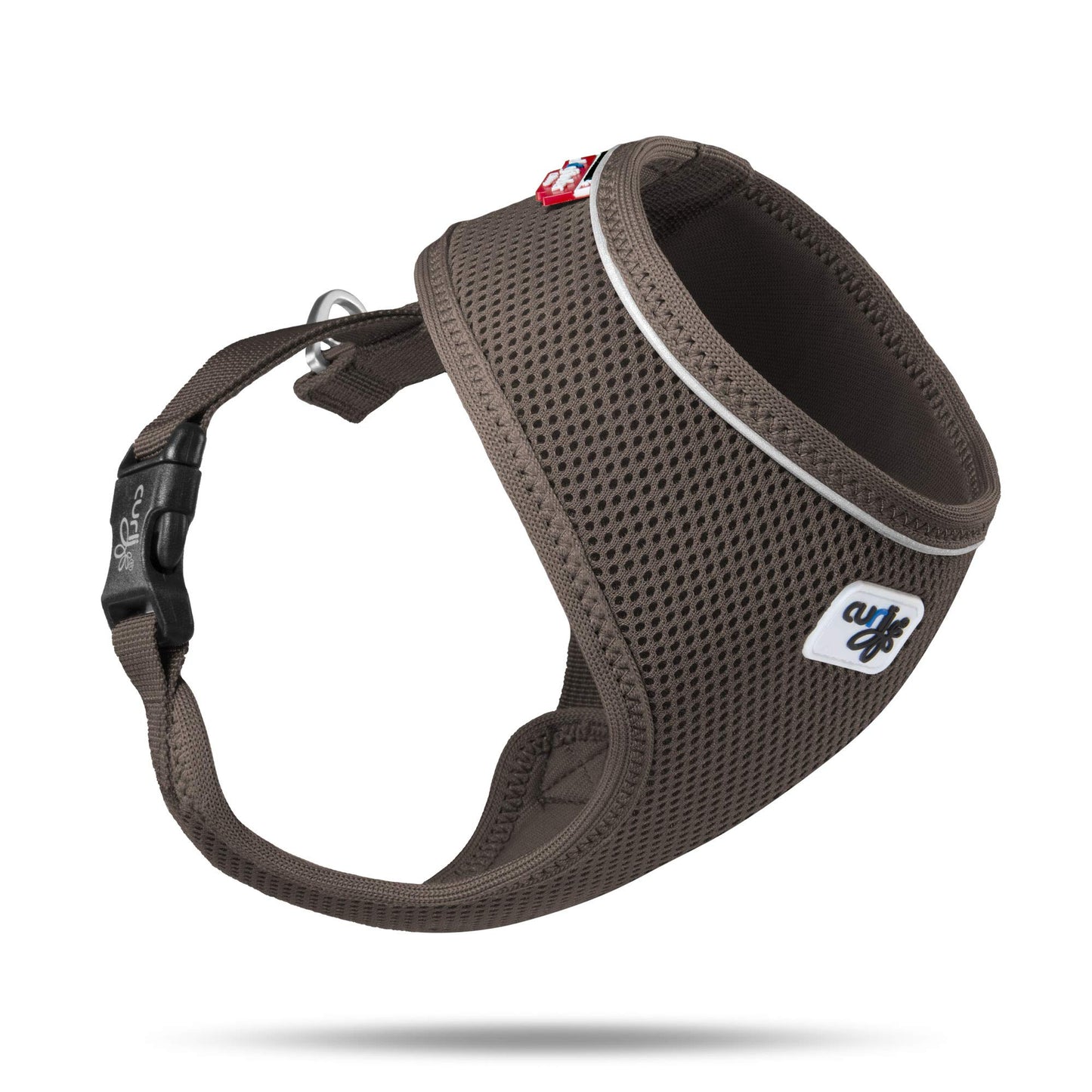 Basic Hundegeschirr, XS Brown