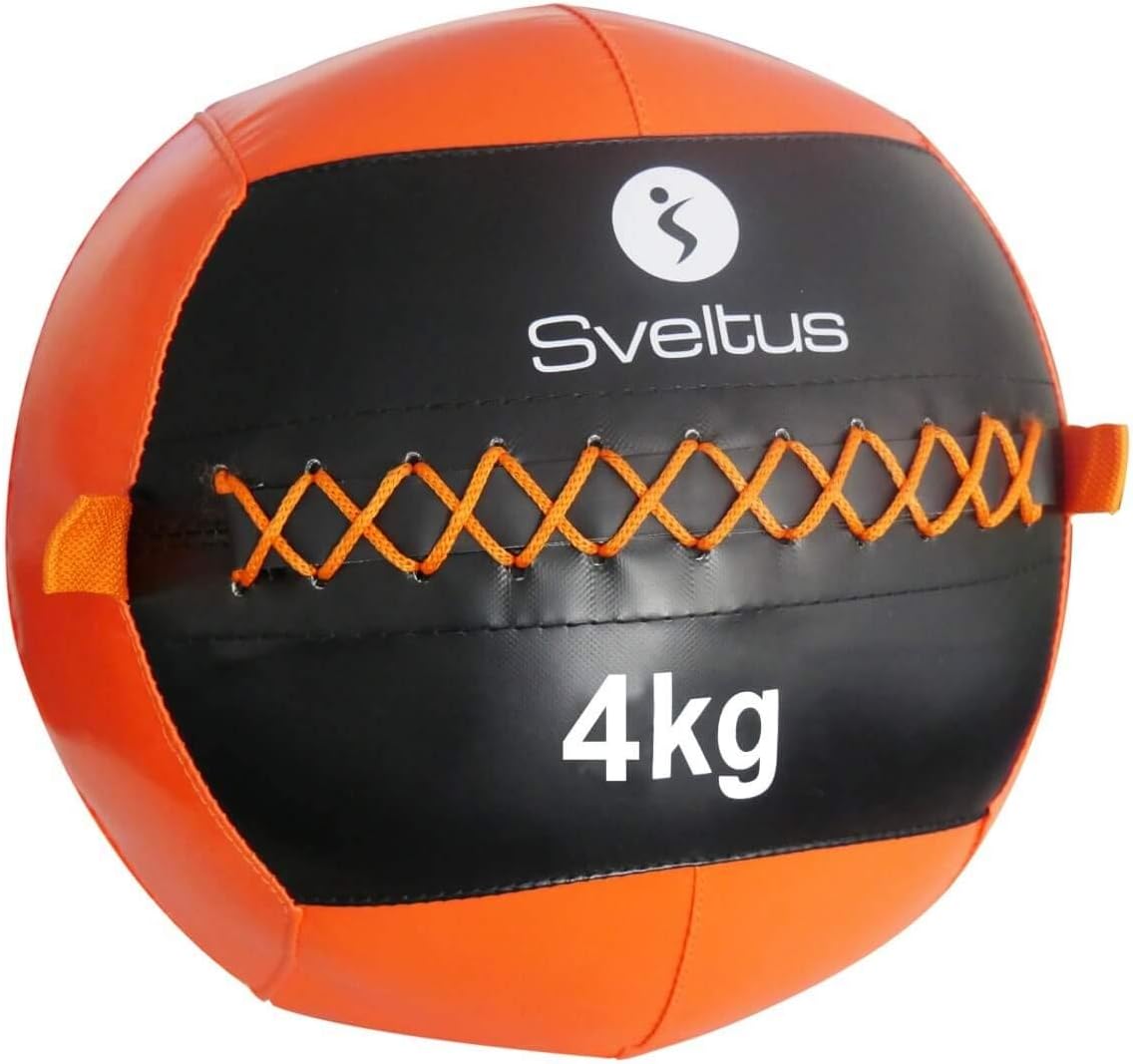 Wall Ball Fitnessgerät 4 kg, 4.0 Kilogramm