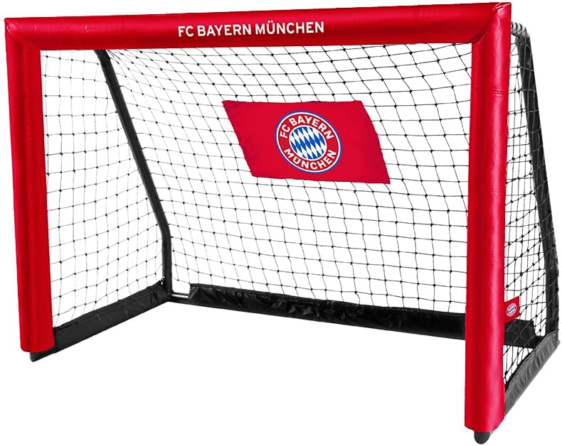 FC Bayern Fussballtor, 120 cm