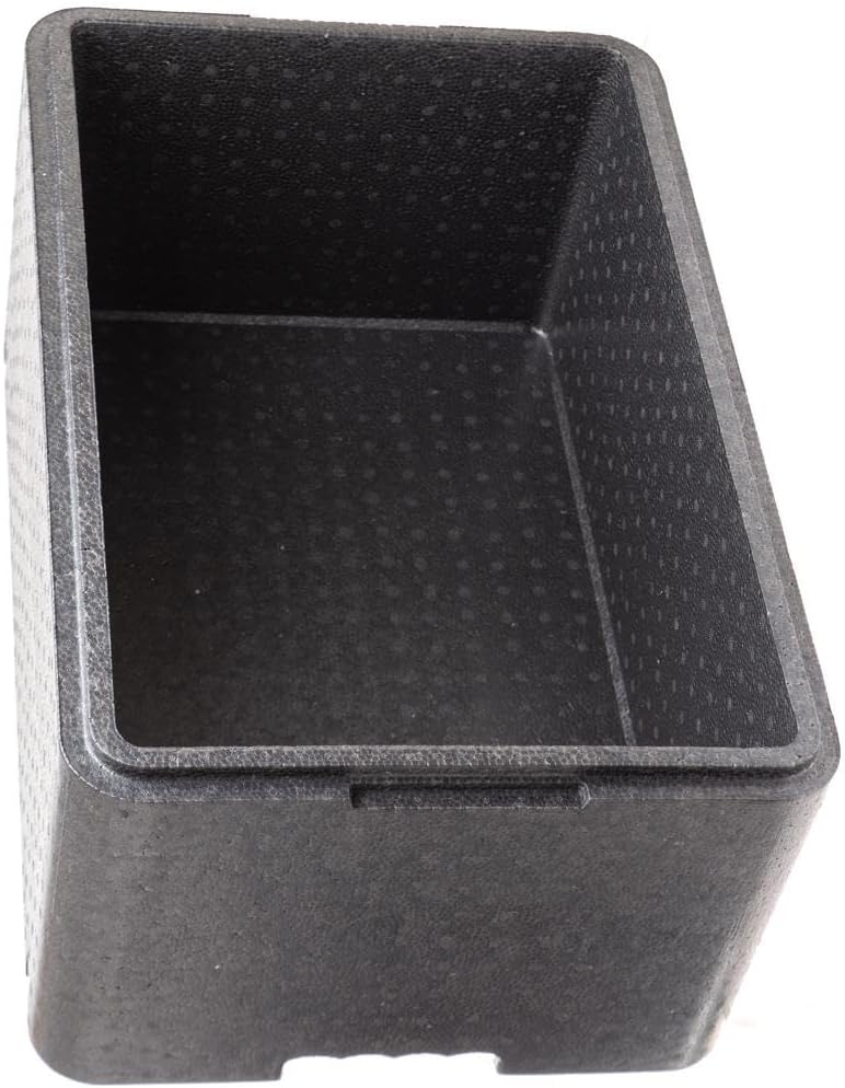 Thermobox 46L GN 1/1 mit Deckel und Griffmulden, 46 Liter