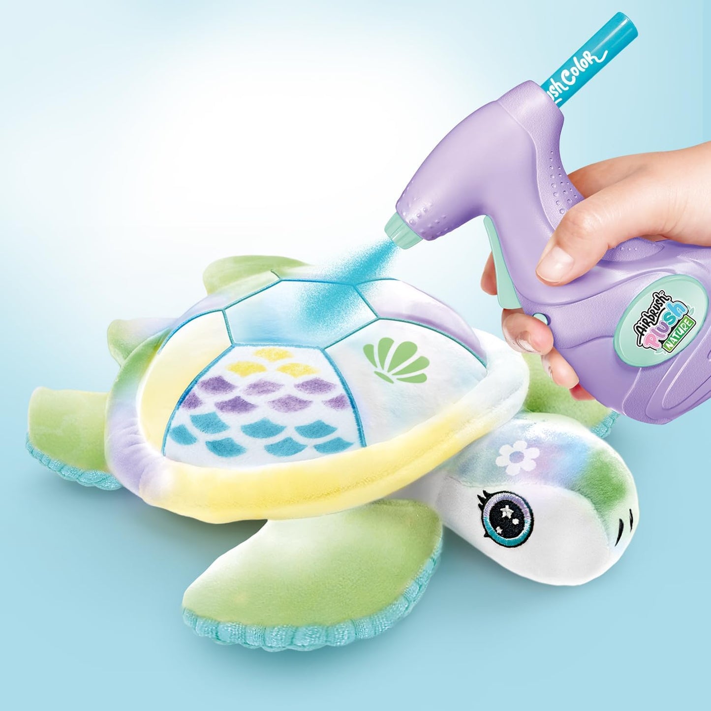Plush Nature - Turtle