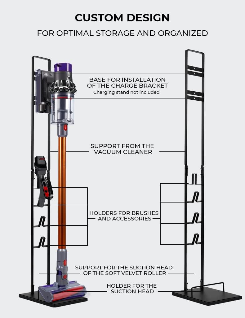 Organizer für Dyson Akkusauger, S5976