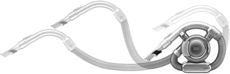 Kabelloser Handstaubsauger Flexi 18V, Chrom 18 V