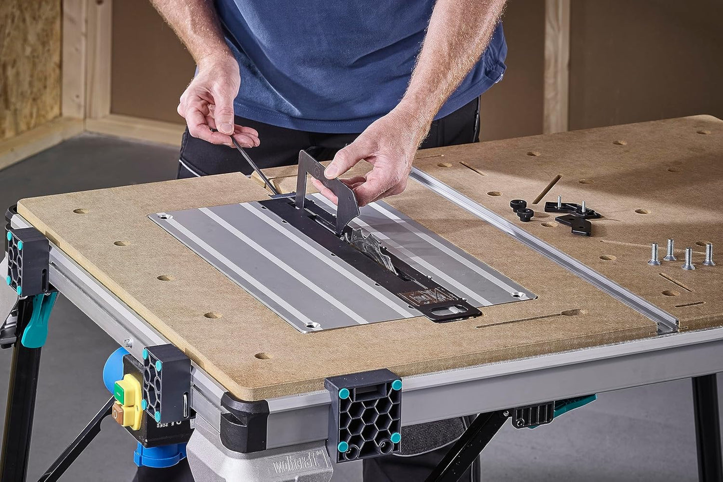 Spaltkeil für MASTER cut 2200 / 2500 / 2600, 160-200 Millimeter