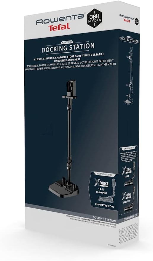 Docking Station für X-Force Flex 14.60 Modelle