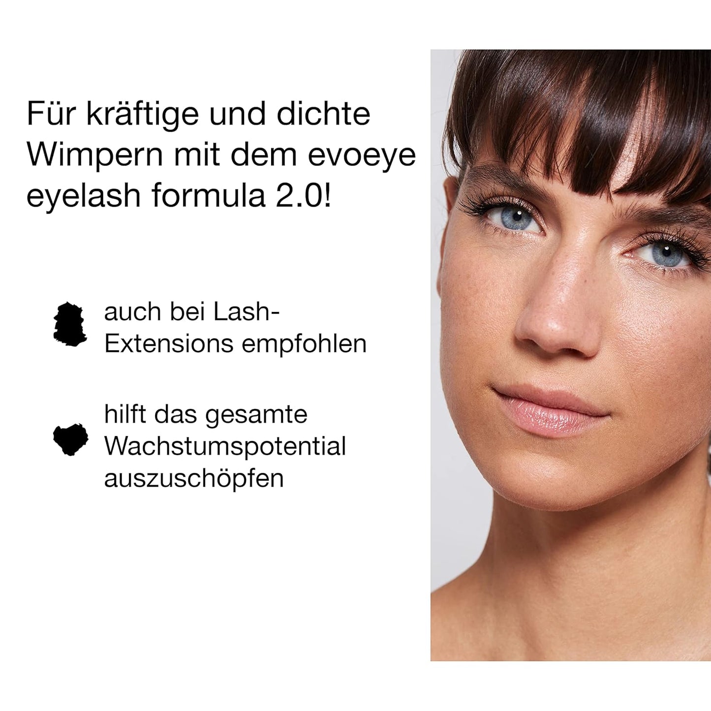 evoeye Eyelash Formula 2.0 - Wimpernserum