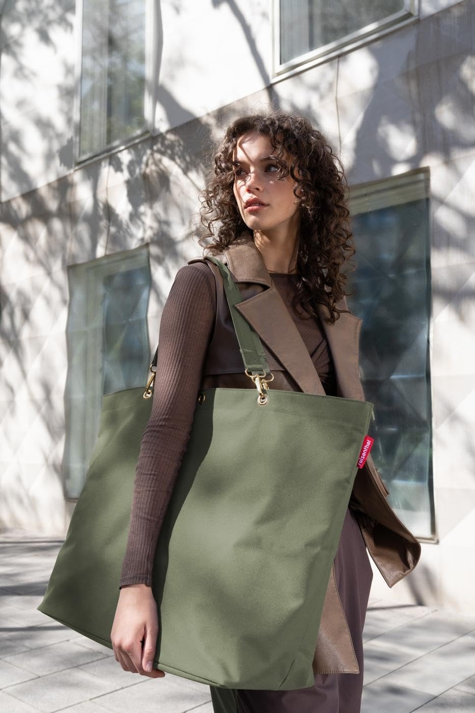 Shopper XL - Forest Gold, Forest Gold