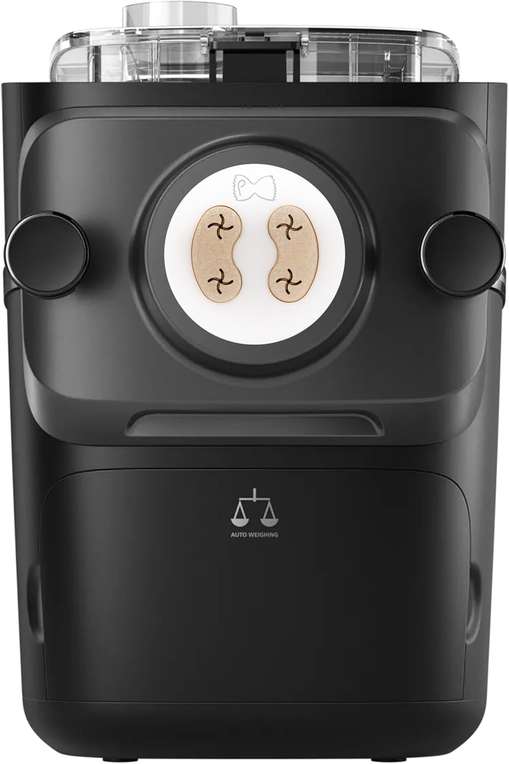 Matrize für Pasta Maker, Fusilli