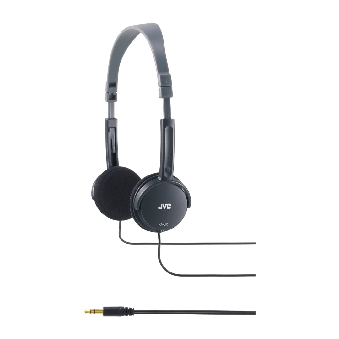 Faltbarer On-Ear Kopfhörer HA-L50-B-E, one size Minimalistisch