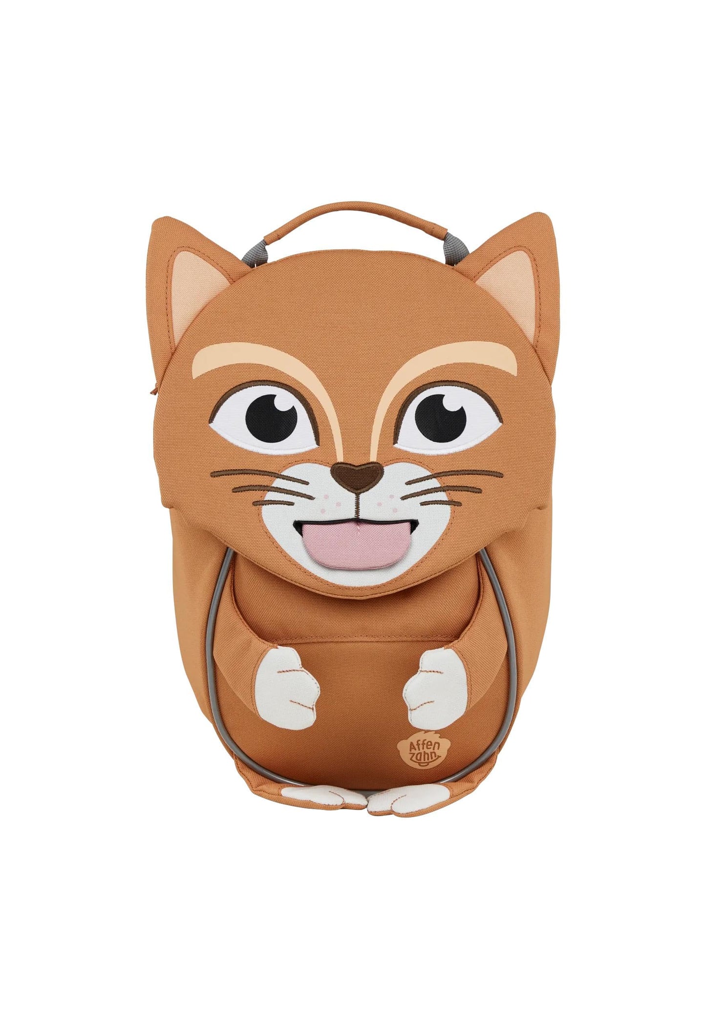 Kleiner Freund Kindergartenrucksack, Einheitsgrösse Katze - Beige