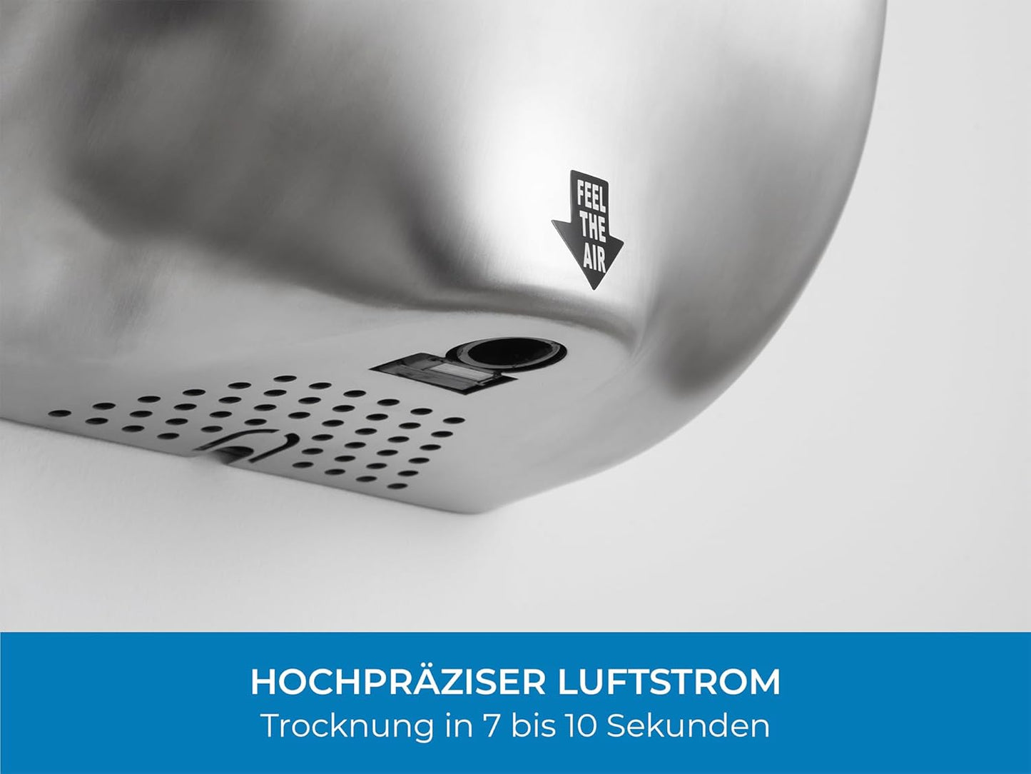 Turbo Handtrockner