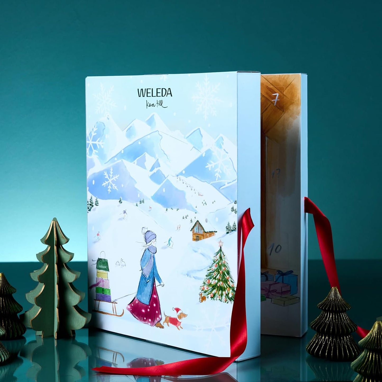 Bio Adventskalender - Naturkosmetik, Adventkalender 2025