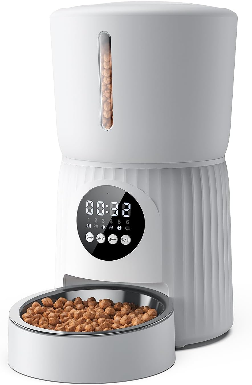 Futterautomat, 4L