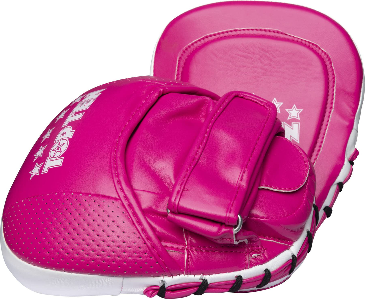 Handpratzen Intro für Boxtraining, Pink