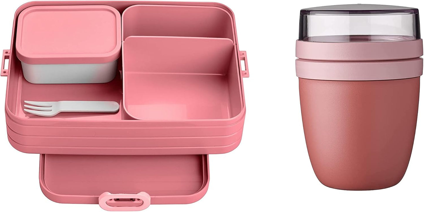 Lunch to go Set, 02. Vivid Mauve / Lunch to go Set