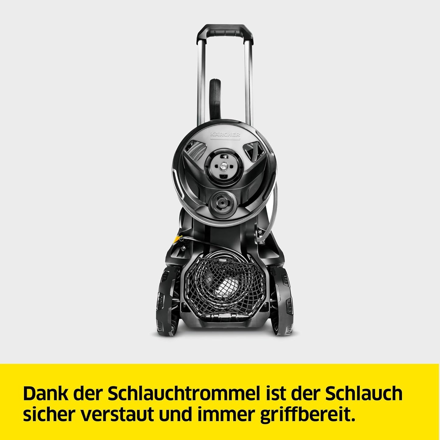 Hochdruckreiniger K 7 Premium Power Flex Home Kit, K 7 Power Flex mit Home-Kit