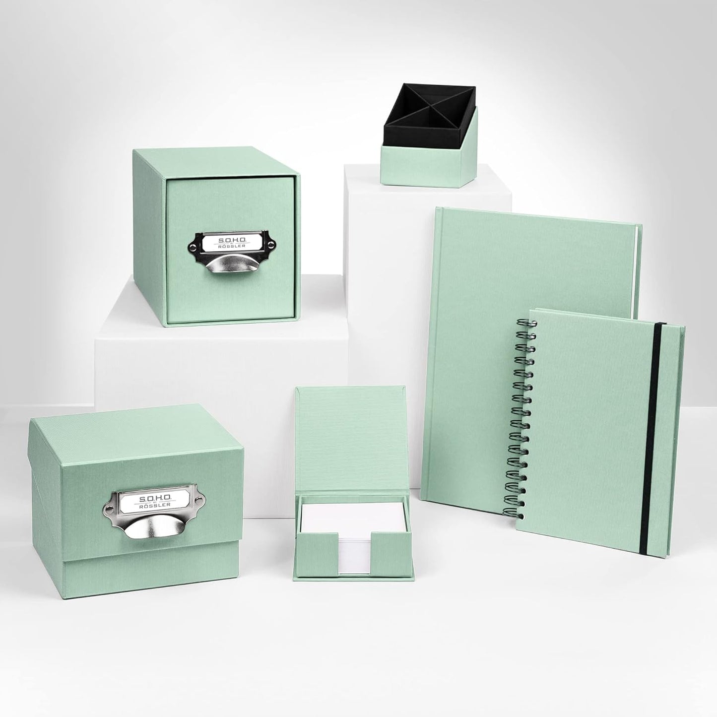 CD-Schubladenbox, Mint