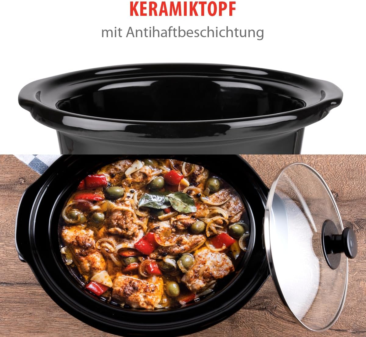 Slow Cooker