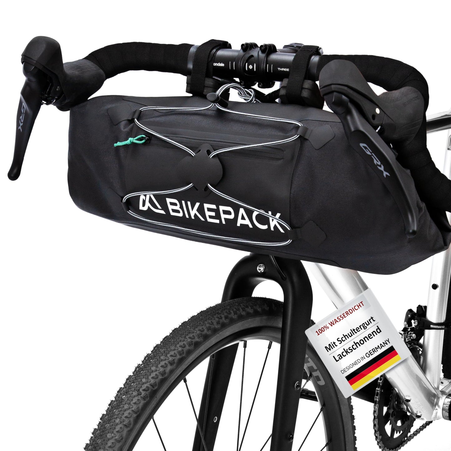 Velo-Lenkertasche, Lenkertasche