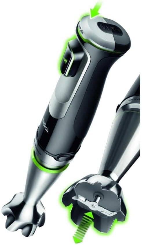 MultiQuick 9 Stabmixer mit Zubehörset