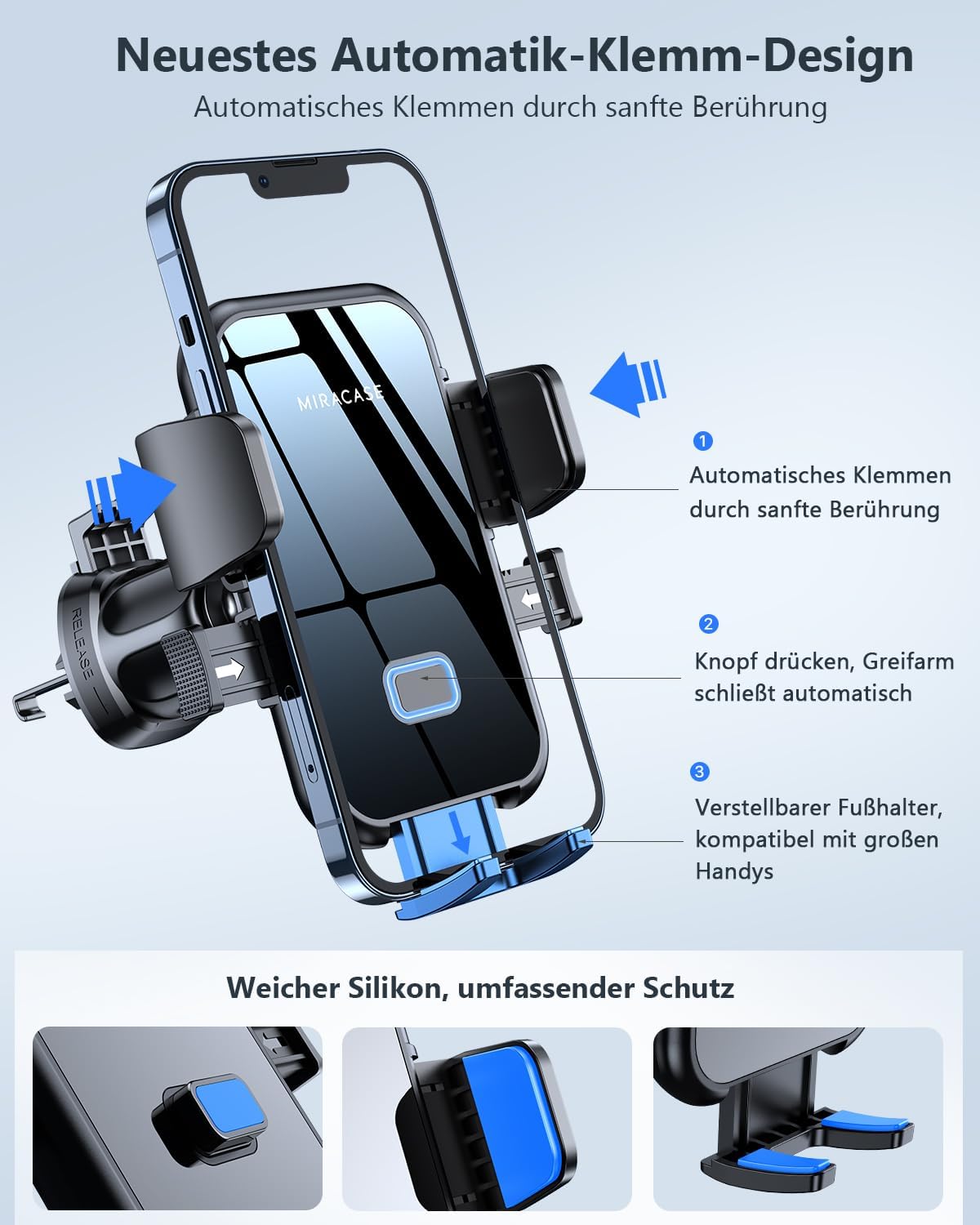 Handyhalterung