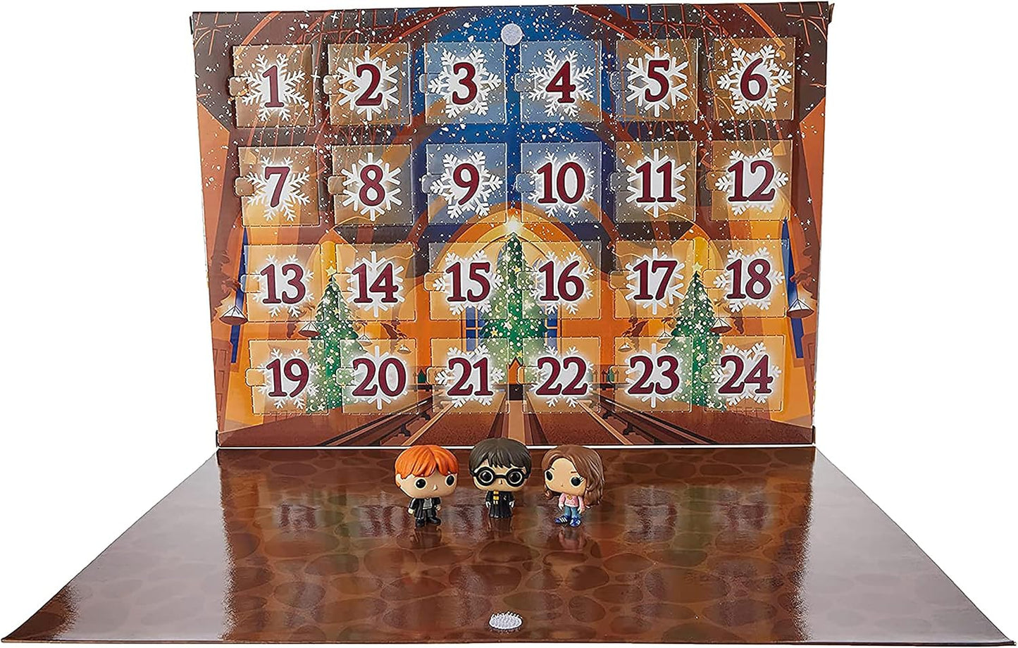 Adventskalender Harry Potter, Funko